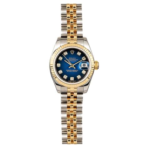 rolex 179173 lady datejust-18k yellow gold jubilee bracelet|rolex lady datejust bracelet.